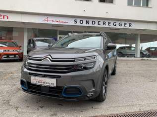 C5 Aircross Hybrid 225 ë EAT8 Shine First Edition, 23290 €, Auto & Fahrrad-Autos in 6800 Gisingen