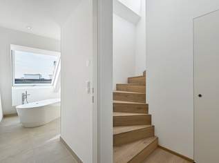Dachgeschoss Maisonette mit toller Anbindung, 990000 €, Immobilien-Wohnungen in 1120 Meidling