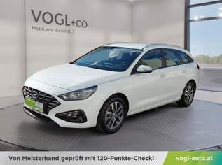 i30 CW 1,5 DPI GO, 18950 €, Auto & Fahrrad-Autos in 8605 Kapfenberg