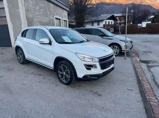 4008 Allure 4WD, 10900 €, Auto & Fahrrad-Autos in 6233 Gemeinde Kramsach 4008 Allure 4WD, 10900 €, Auto & Fahrrad-Autos in 6233 Gemeinde Kramsach