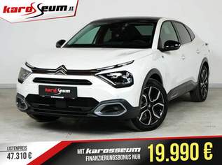 e-C4X Shine | WENIG KM | 50kWh | Schiebedach, 20490 €, Auto & Fahrrad-Autos in 4693 Desselbrunn