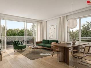 Eigentumswohnung in Gunskirchen: Neue Lebensräume für Lebensträume!, 359400 €, Immobilien-Wohnungen in 4623 Gunskirchen