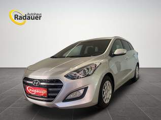 i30 CW 1,4 CVVT Start/Stopp Go, 13490 €, Auto & Fahrrad-Autos in 8820 Neumarkt in der Steiermark