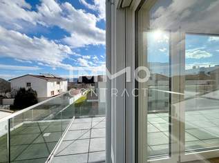 KREMSER WOHNDOMIZIL 3Zi- 80qm - Terrasseneigentum, Lift, Tiefgarage, in beliebter Grünruhelage, 472000 €, Immobilien-Wohnungen in 3500 Am Steindl