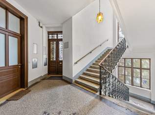 Wohnungen im exklusiven Eckhaus aus der Gründerzeit in Wien Währing., 181000 €, Immobilien-Wohnungen in 1180 Währing