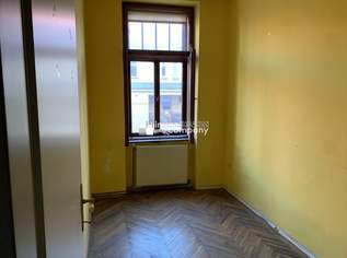 Top-Lage in Wien: 3-Zimmer Wohnung mit Balkon, Potenzial zur individuellen Gestaltung, nur 330.000€!, 330000 €, Immobilien-Wohnungen in 1150 Rudolfsheim-Fünfhaus