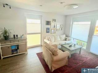 Schöne, möblierte/unmöblierte 3-Zimmer Wohnung mit Balkon und Garage!, 249000 €, Immobilien-Wohnungen in 2544 Leobersdorf