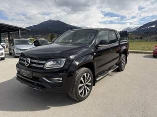 Amarok Aventura DoubleCab 4Motion, 38990 €, Auto & Fahrrad-Autos in 8952 Irdning-Donnersbachtal
