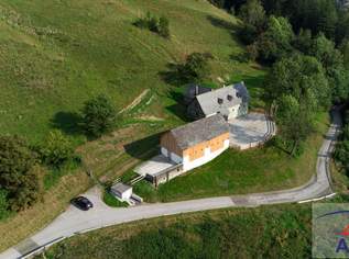 Wunderschöne Aussichtslage - Verkaufe ca. 7 ha Wiese mit Baugrund!, 0 €, Immobilien-Grund und Boden in 8790 Eisenerz