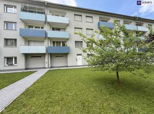 Wohnen im Grünen: Charmante ca. 63m2 große Eigentumswohnung mit Sonnen-Balkon in absoluter Ruhelage!, 199000 €, Immobilien-Wohnungen in 8042 Wohnen im Grünen: Charmante ca. 63m2 große Eigentumswohnung mit Sonnen-Balkon in absoluter Ruhelage!, 199000 €, Immobilien-Wohnungen in 8042