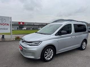 Caddy Move 2,0 TDI DSG, 27900 €, Auto & Fahrrad-Autos in 6844 Gemeinde Altach