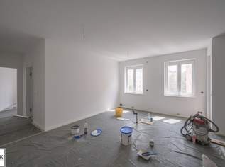 Erstbezug nach Generalsanierung in der Taborstraße 63 - perfekt angebunden: 2 Zimmer + Wohnküche + Balkon, 449000 €, Immobilien-Wohnungen in 1020 Leopoldstadt