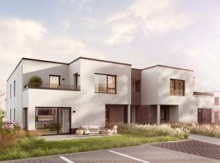 Jetzt EARLY BIRD sein: Natur genießen, modern wohnen – Erdgeschosswohnung mit Terrasse, 569000 €, Immobilien-Wohnungen in 7111 Parndorf