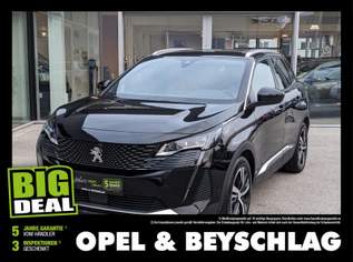 3008 Hybrid 225 e-EAT8 GT Aut., 24340 €, Auto & Fahrrad-Autos in 1190 Döbling