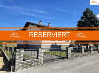 Gepflegter Bungalow mit Garten in ruhiger Lage, 275000 €, Immobilien-Häuser in 2824 Gemeinde Seebenstein Gepflegter Bungalow mit Garten in ruhiger Lage, 275000 €, Immobilien-Häuser in 2824 Gemeinde Seebenstein