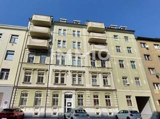 Kleine 2-Zimmer Wohnung beim Musiktheater zu vermieten! Anzengruberstraße 3 - Top 18C, 621.08 €, Immobilien-Wohnungen in Oberösterreich