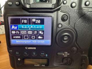 Canon Eos 1DX komplette Ausrüstung Canon Eos 1DX komplette Ausrüstung