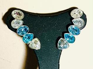 Swarovski Ohrstecker, 49 €, Kleidung & Schmuck-Accessoires, Uhren, Schmuck in 1220 Donaustadt