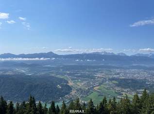 Schöne, geräumige Ferienwohnung auf der Gerlitzen mit Blick auf den Ossiacher und Faaker See, 255000 €, Immobilien-Wohnungen in 9521 Treffen am Ossiacher See