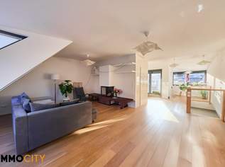 Exklusives 4-Zimmer-Dachgeschoss mit Terrasse in unmittelbarer Zentrumsnähe – Mayerhofgasse 7, 1040 Wien, 1990000 €, Immobilien-Wohnungen in 1040 Wieden