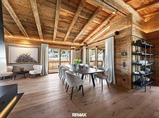Alpiner Wohntraum: Neubau-Chalet in ruhiger Sonnenlage - Erstbezug, 4950000 €, Immobilien-Häuser in 6380 Marktgemeinde St. Johann in Tirol