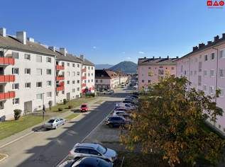 Erstbezug nach Komplettsanierung! Sonnige 3 Zimmerwohnung mit Badewanne und Balkon!, 755.75 €, Immobilien-Wohnungen in 8793 Trofaiach