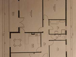 4-ZiWhg 110qm Weyregg/Attersee, € 970+NK Süd-Balk., West-Terrasse Garage, 1170 €, Immobilien-Wohnungen in 4852 Weyregg am Attersee