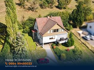 Großzügig wohnen in leicht erhöhter, sonniger Ortsrandlage – großteils modernisiertes Haus in Kirchbach, 495000 €, Immobilien-Häuser in 8082 Kirchbach in Steiermark Großzügig wohnen in leicht erhöhter, sonniger Ortsrandlage – großteils modernisiertes Haus in Kirchbach, 495000 €, Immobilien-Häuser in 8082 Kirchbach in Steiermark