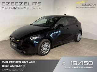 Mazda2 e-Skyactiv G90 Exclusive Line, 19450 €, Auto & Fahrrad-Autos in 2620 Gemeinde Neunkirchen