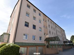 Gepflegte 4-Zimmer-Wohnung mit Küche & Loggia in zentraler Lage!, 1064.07 €, Immobilien-Wohnungen in 4400 Steyr