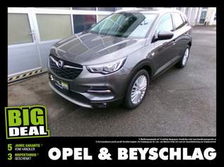 Grandland X 1.2 Turbo Innovation 130 PS, 16490 €, Auto & Fahrrad-Autos in 1190 Döbling