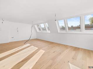 Dachgeschossmaisonette mit Süd-Ausrichtung in Fasanviertel, 699000 €, Immobilien-Wohnungen in 1030 Landstraße