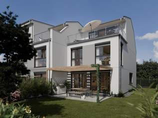 Erstbezug! Luxuriöse Doppelhaushälfte 300 Meter entfernt von der Alten Donau, 1294900 €, Immobilien-Häuser in 1220 Donaustadt Erstbezug! Luxuriöse Doppelhaushälfte 300 Meter entfernt von der Alten Donau, 1294900 €, Immobilien-Häuser in 1220 Donaustadt