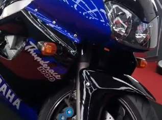 Yamaha YZF 1000 R Thunderace, 3800 €, Auto & Fahrrad-Motorräder in 1100 Favoriten