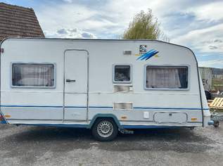 Knaus Südwind Blue Line 450 TK, 6500 €, Auto & Fahrrad-Wohnwagen & Anhänger in 8261 Sinabelkirchen Knaus Südwind Blue Line 450 TK, 6500 €, Auto & Fahrrad-Wohnwagen & Anhänger in 8261 Sinabelkirchen