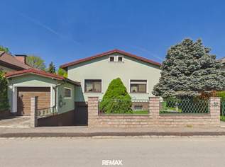 Gepflegtes Einfamilienhaus mit Ausbaupotenzial in Toplage von Groß-Enzersdorf, 449000 €, Immobilien-Häuser in 2301 Gemeinde Groß-Enzersdorf