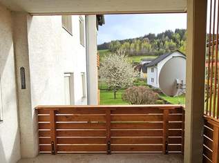 Wohlfühlen in Weitensfeld – helle Wohnung mit durchdachtem Grundriss, 110000 €, Immobilien-Wohnungen in 9344 Dalling