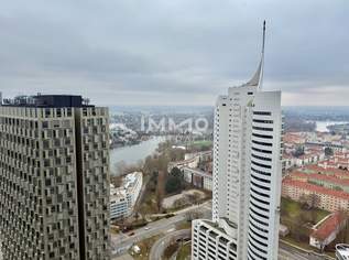 50. Etage - Sonnenaufgang über dem Kaiserwasser – 2 Zimmer mit Freifläche, 1900.01 €, Immobilien-Wohnungen in 1220 Donaustadt 50. Etage - Sonnenaufgang über dem Kaiserwasser – 2 Zimmer mit Freifläche, 1900.01 €, Immobilien-Wohnungen in 1220 Donaustadt