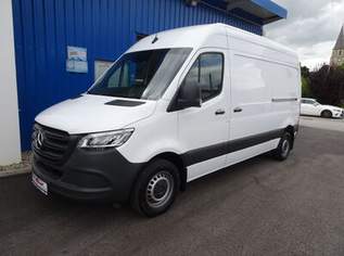 Sprinter 315 CDI FWD Kasten L2H2 / 2x Schiebetür, 39600 €, Auto & Fahrrad-Autos in 4941 Mehrnbach