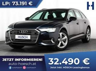 A6 Avant 40 TDI Sport AHK MATRIX 360° ACC -55%, 33990 €, Auto & Fahrrad-Autos in 2512 Katastralgemeinde Tribuswinkel