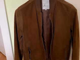 Wildlederjacke GOOSECRAFT , 65 €, Kleidung & Schmuck-Herrenkleidung in 9800 Spittal an der Drau