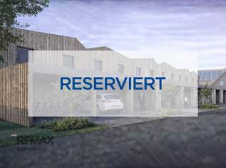 Modern wohnen in Wolfurt: Hochwertige Wohnanlage mit klarer Reihenhausarchitektur in attraktiver Lage / Haus B, 0 €, Immobilien-Häuser in 6922 Wolfurt
