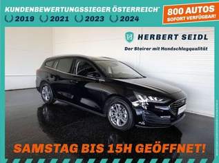 Focus Turnier Titanium 1,5 EcoBlue Aut. *VOLL LED / N..., 20480 €, Auto & Fahrrad-Autos in 8200 Gleisdorf