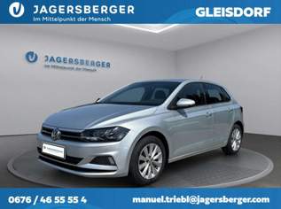 Polo 1,0 Comfortline DSG 7 Gang, 13987 €, Auto & Fahrrad-Autos in 8200 Gleisdorf