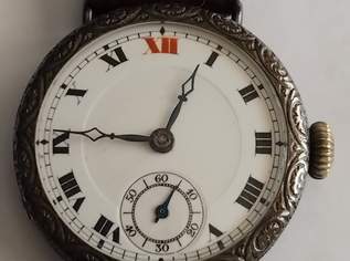 Swiss Screw Reconditioned pocket watch 120g on a wristwatch Excellent Unique The brand is not Breguet! Swiss Screw Reconditioned pocket watch 120g on a wristwatch Excellent Unique The brand is not Breguet!