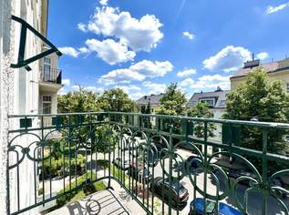 SONNIGES ZUHAUSE IM HERZEN VON SIEVERING I mit Südbalkon I hochwertige & moderne Ausstattung I hofseitiges Schlafzimmer I Einbauküche I Fußbodenheizung I Nähe Obkirchergasse, 598000 €, Immobilien-Wohnungen in 1190 Döbling