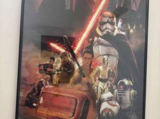 Verkaufe Star Wars Bild , 70 €, Marktplatz-Sammlungen & Haushaltsauflösungen in 2100 Gemeinde Korneuburg Verkaufe Star Wars Bild , 70 €, Marktplatz-Sammlungen & Haushaltsauflösungen in 2100 Gemeinde Korneuburg