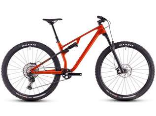 Cube AMS ONE11 C:68X Pro 29 electricorange´n´carbon 2025 - RH-XL