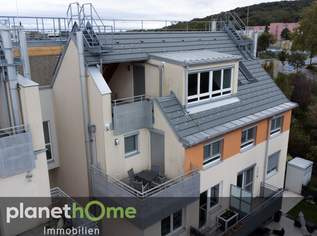 Dachgeschoss-Maisonette mit Blick auf Anninger und Eichkogel, 768000 €, Immobilien-Wohnungen in 2340 Gemeinde Mödling