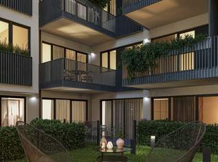 THE ARIK - WOHNEN AM PARK - URBAN & GRÜN, 539400 €, Immobilien-Wohnungen in 1160 Ottakring